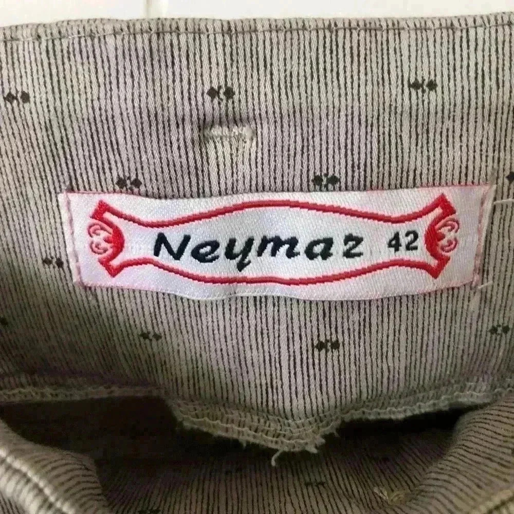 Neymaz Beige Pants 42 - Picture 6 of 7